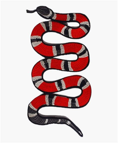 what kind of snake is the gucci logo|gucci snake emblem.